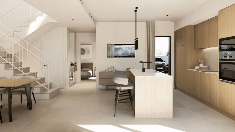 Villa de 3 chambres à Finestrat, Espagne No. 2304 № 7