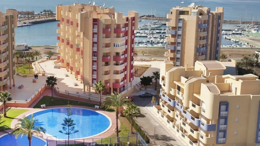 Apartment de 3 chambres à La Manga del Mar Menor, Espagne No. 2477 № 4