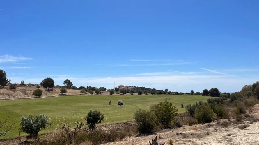 Land plot de à Finestrat, Espagne No. 1778