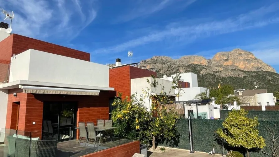 Villa de 3 chambres à La Alberca, Espagne No. 2265 № 1