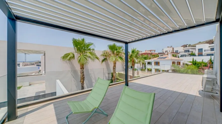 Villa de 5 chambres à Finestrat, Espagne No. 1810 № 26