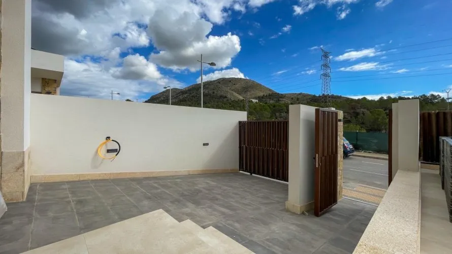 Villa de 3 chambres à Finestrat, Espagne No. 1986 № 6