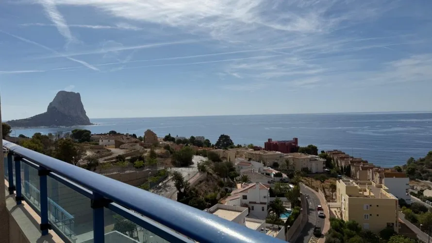 Penthouse de 4 chambres à Calpe, Espagne No. 2139 № 12