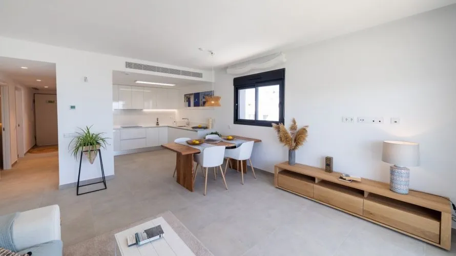 Apartment de 3 chambres à Gran Alacant, Espagne No. 1687 № 6