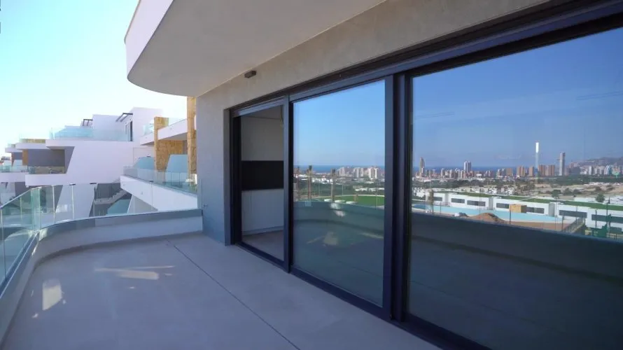 Penthouse de 4 chambres à Finestrat, Espagne No. 2087 № 15