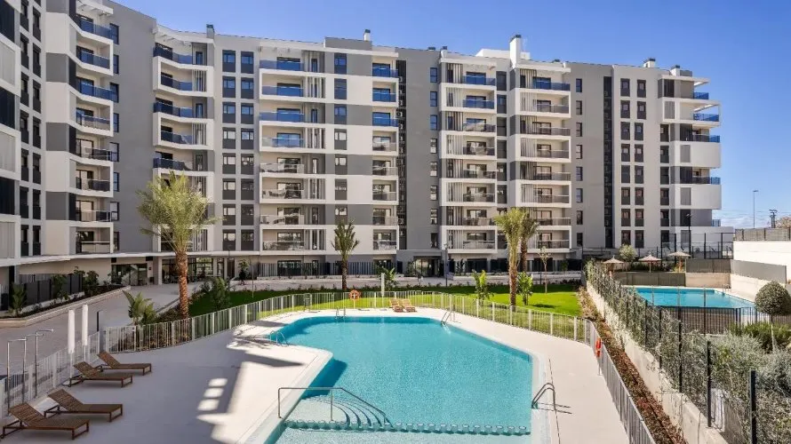 Apartment de 3 chambres à Alicante, Espagne No. 2119 № 2