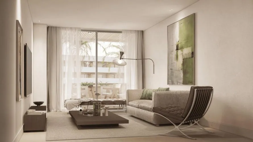 Apartment de 2 chambres à La Nucia, Espagne No. 2459 № 7