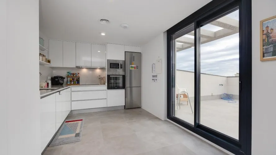 Penthouse de 154m² à Campoamor, Espagne No. 2417 № 24