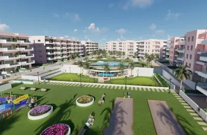 Land plot de 3 chambres à Guardamar del Segura, Espagne No. 1803