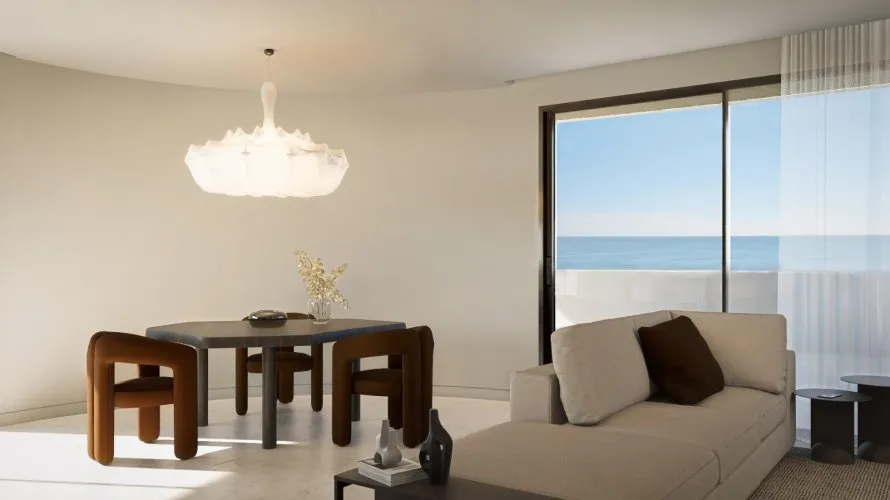 Penthouse de 2 chambres à Calpe, Espagne No. 2042 № 7
