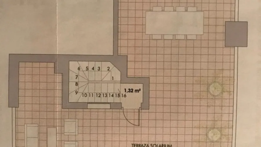 Penthouse de 4 chambres à Alicante, Espagne No. 2390 № 1
