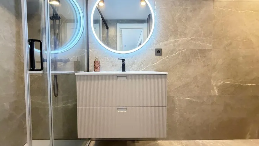 Apartment de 3 chambres à Torrevieja, Espagne No. 2353 № 12