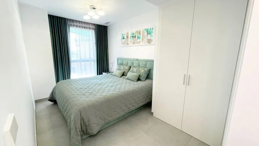 Apartment de 3 chambres à Villajoyosa, Espagne No. 2085 № 24