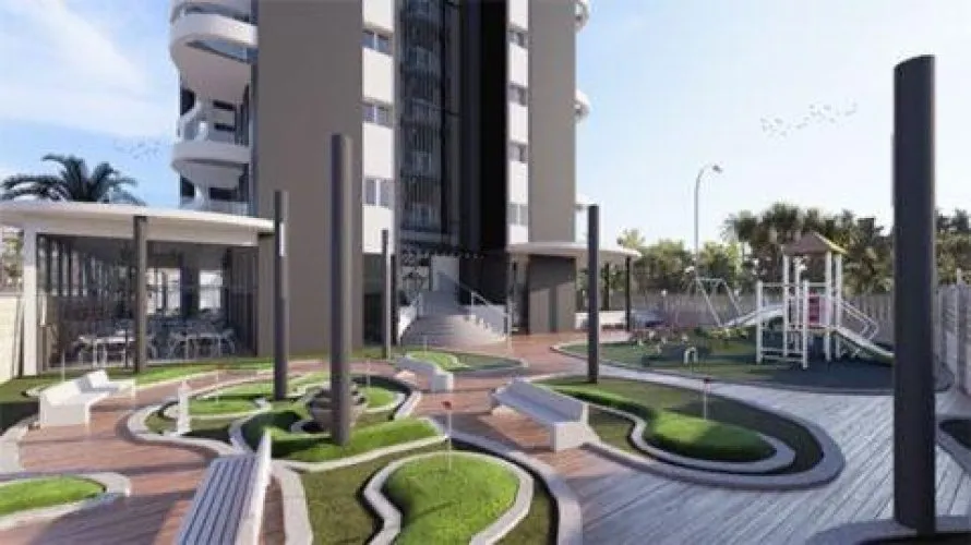 Apartment de 3 chambres à Calpe, Espagne No. 1984 № 18