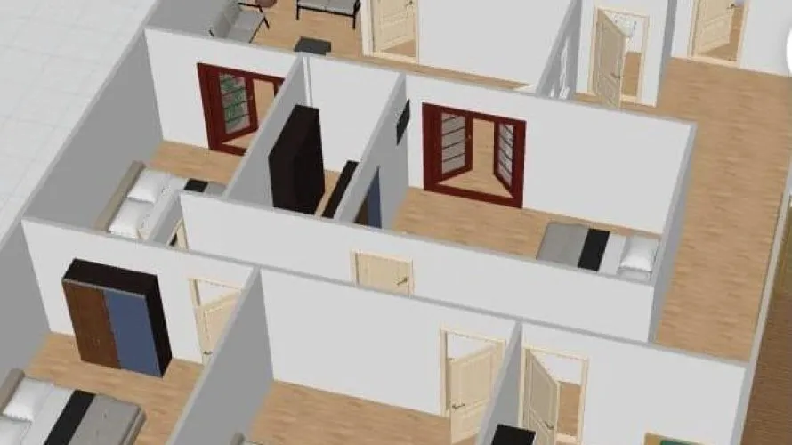 Apartment de 3 chambres à Torrevieja, Espagne No. 1530 № 10