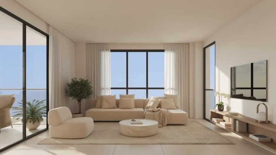 Apartment de 2 chambres à Calpe, Espagne No. 2634 № 4