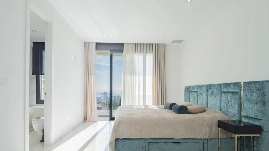 Villa de 5 chambres à Finestrat, Espagne No. 2475 № 11