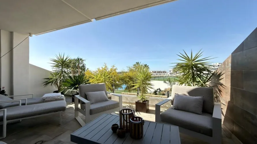 Penthouse de 3 chambres à Finestrat, Espagne No. 2317 № 24