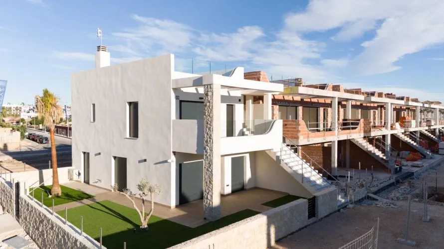 Bungalow de 2 chambres à Pilar de la Horadada, Espagne No. 1573 № 27