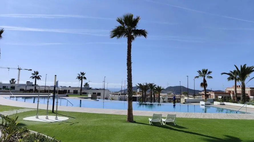 Apartment de 2 chambres à Finestrat, Espagne No. 1800 № 23