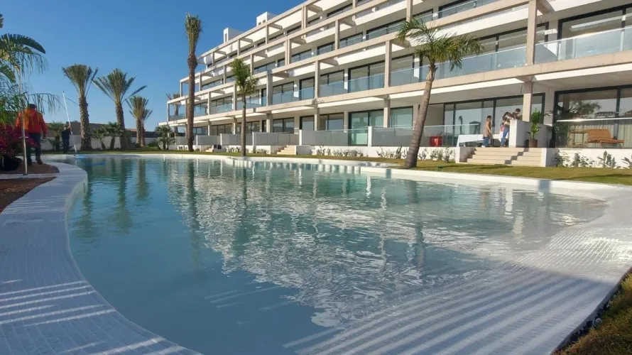 Apartment de 1 chambre à Mar De Cristal, Espagne No. 1882 № 10