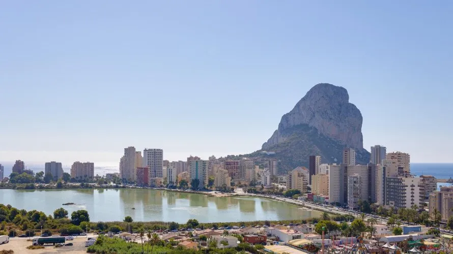 Apartment de 3 chambres à Calpe, Espagne No. 1505 № 27