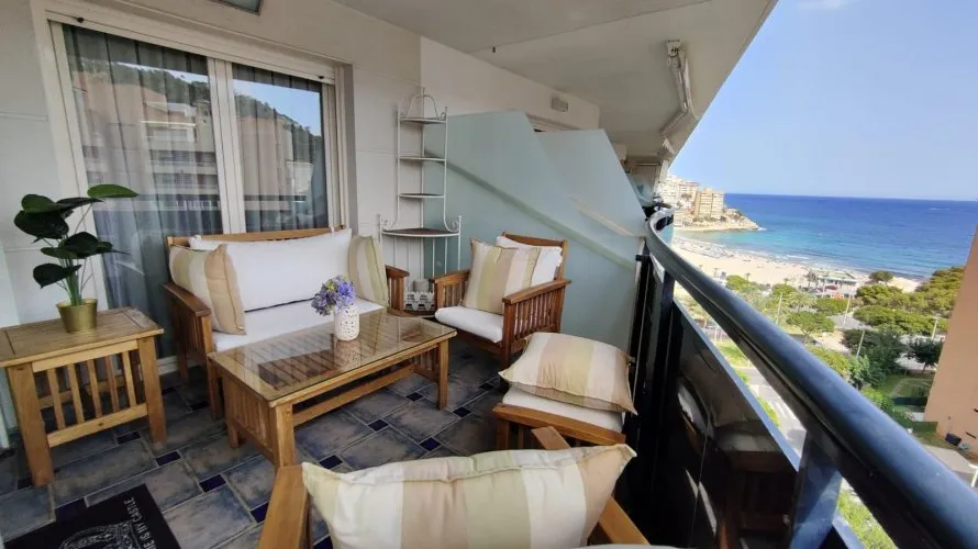 Apartment de 129m² à Villajoyosa, Espagne No. 1939 № 20
