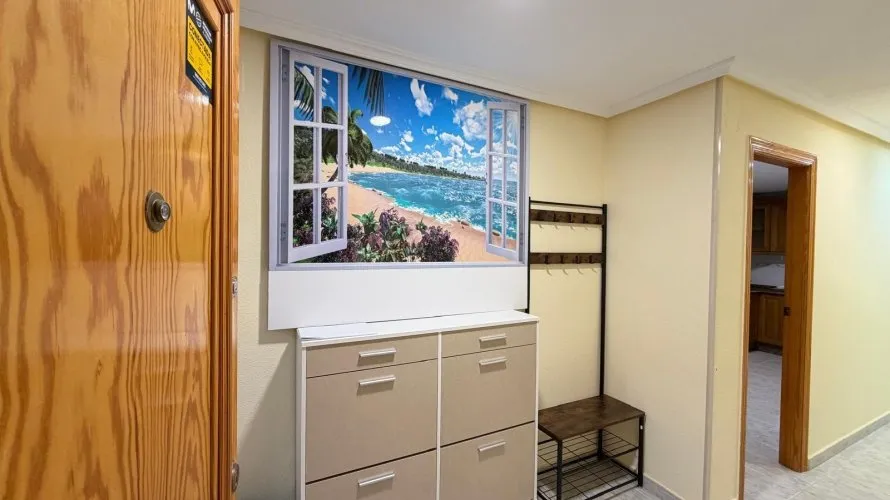 Apartment de 3 chambres à Torrevieja, Espagne No. 2269