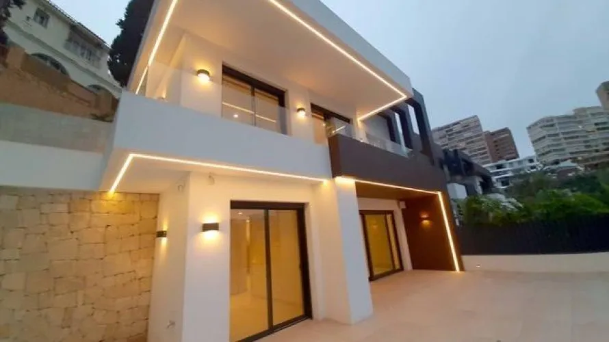 Penthouse de 4 chambres à Benidorm, Espagne No. 1590 № 6
