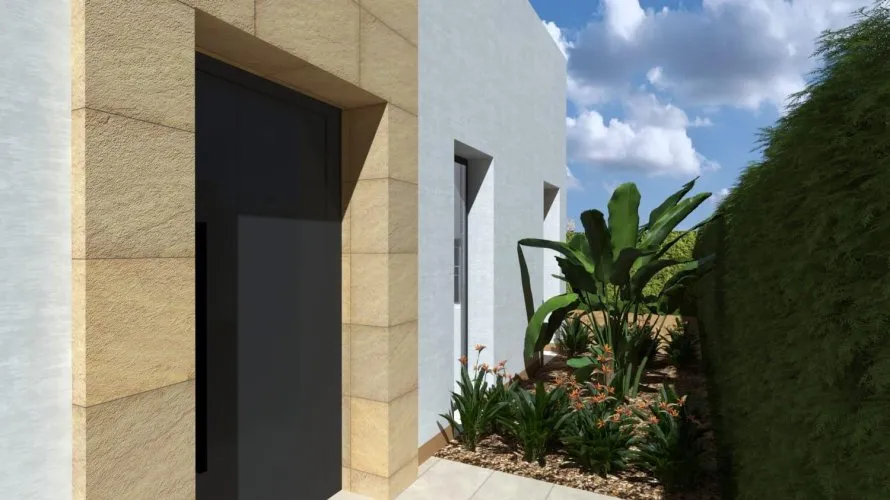Apartment de 3 chambres à Polop, Espagne No. 1999 № 3