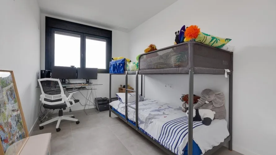 Penthouse de 154m² à Campoamor, Espagne No. 2417 № 18