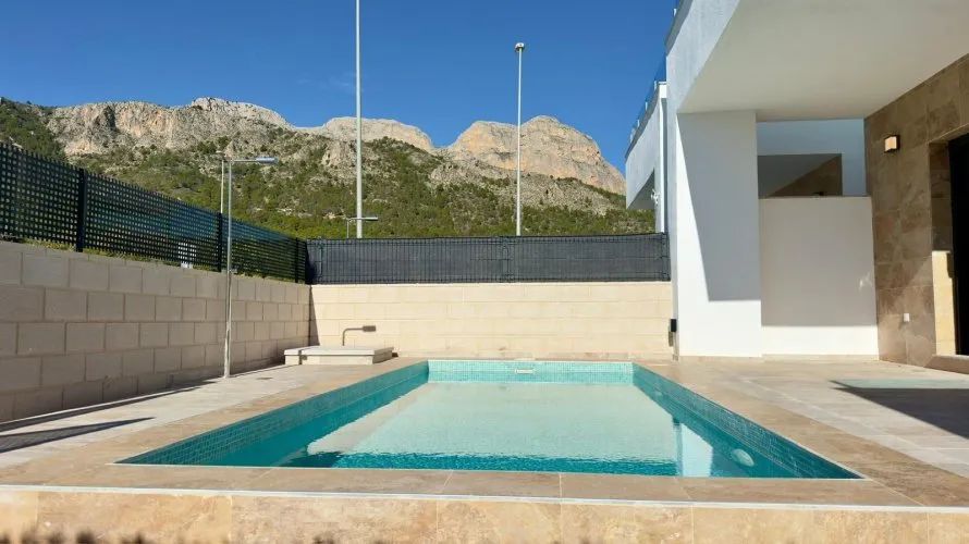 Apartment de 3 chambres à La Alberca, Espagne No. 2191 № 18