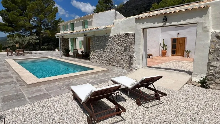 Villa de 3 chambres à Sella, Espagne No. 2432 № 14
