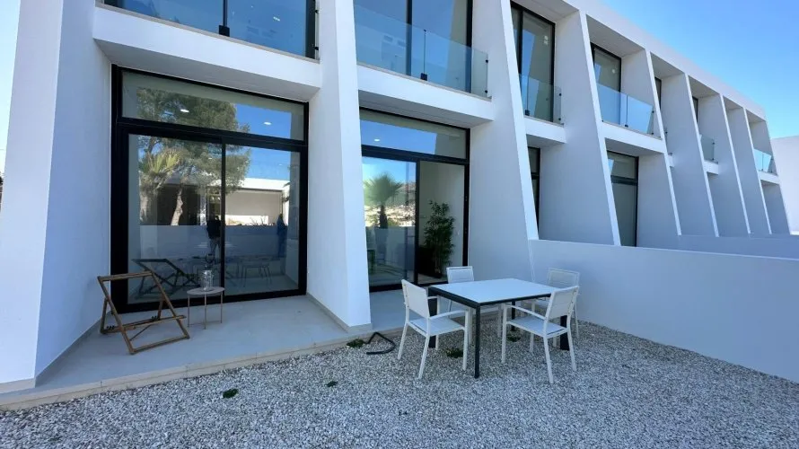 House de 3 chambres à Calpe, Espagne No. 1839 № 7