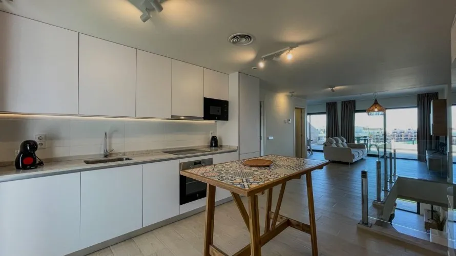 Penthouse de 3 chambres à Finestrat, Espagne No. 1959 № 26
