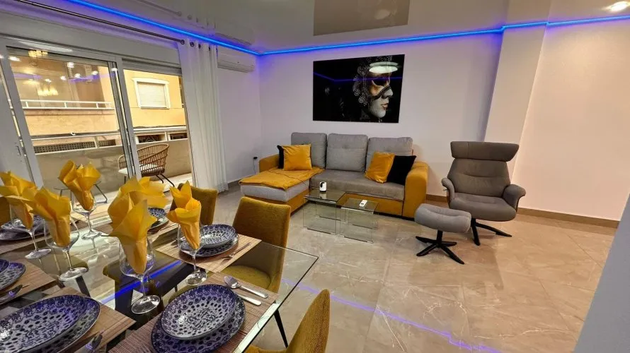 Apartment de 3 chambres à Torrevieja, Espagne No. 1784 № 27