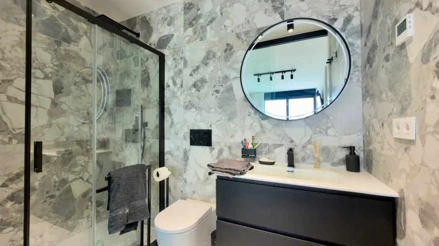 Penthouse de 2 chambres à Finestrat, Espagne No. 2709 № 11