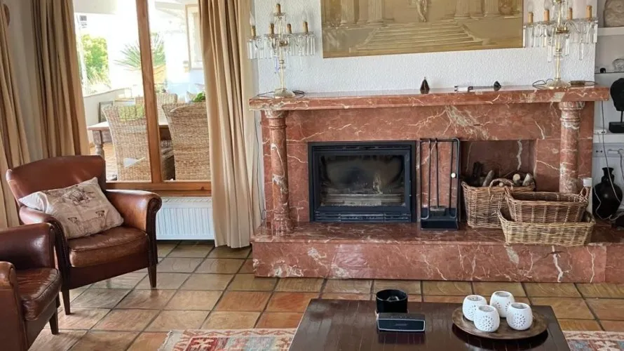 Villa de 4 chambres à Albir, Espagne No. 1937 № 16