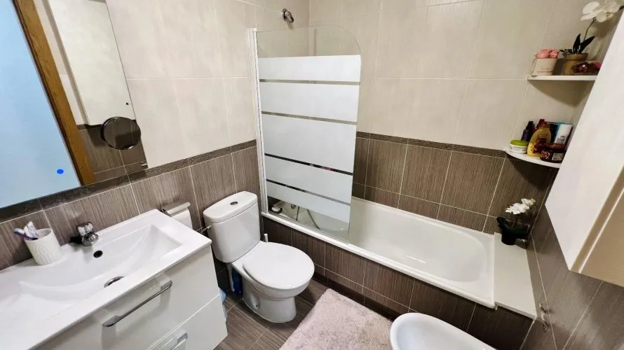 Apartment de 1 chambre à Torrevieja, Espagne No. 2530