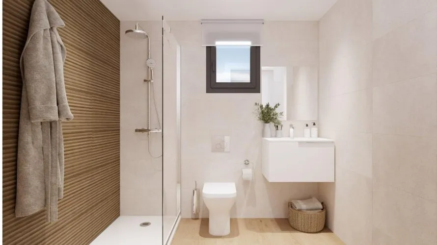 Apartment de 1 chambre à Finestrat, Espagne No. 1565 № 1