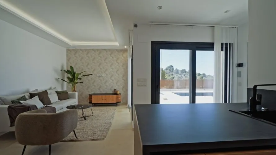 Apartment de 3 chambres à Finestrat, Espagne No. 1475 № 28