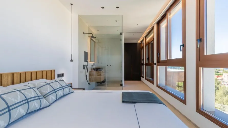 Villa de 4 chambres à Benidorm, Espagne No. 1809 № 20