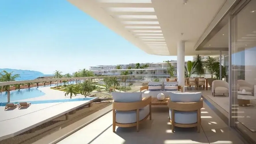 Apartment de 2 chambres à Santa Cruz de Tenerife, Espagne No. 2593 № 1
