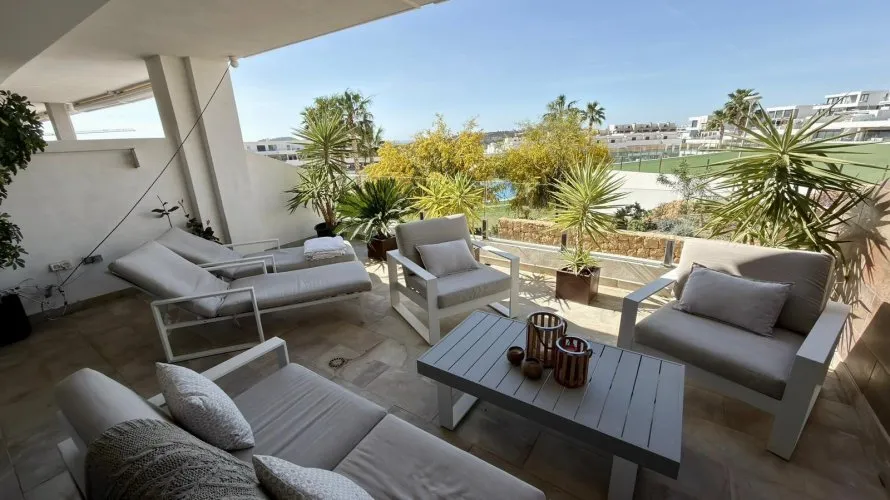 Penthouse de 3 chambres à Finestrat, Espagne No. 2317 № 2