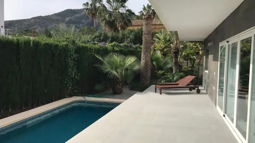Villa de 4 chambres à Albir, Espagne No. 1893 № 16