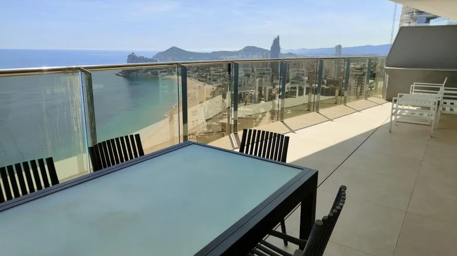 Penthouse de 156m² à Benidorm, Espagne No. 2619 № 3