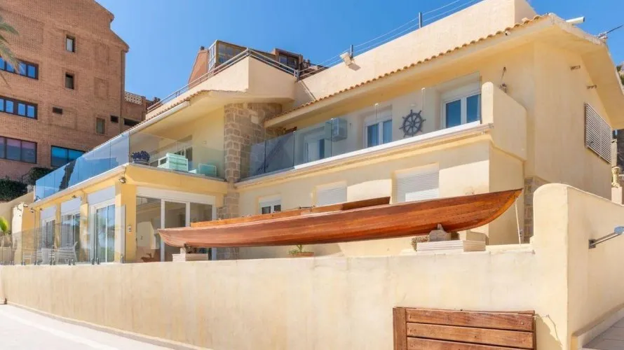 Villa de 10 chambres à Cabo De Las Huertas, Espagne No. 2570 № 10
