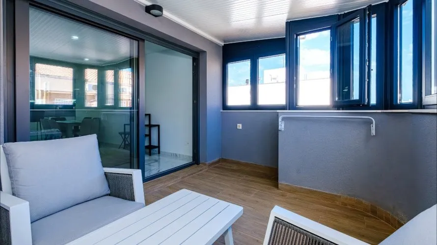 Penthouse de 4 chambres à Torrevieja, Espagne No. 2621 № 11