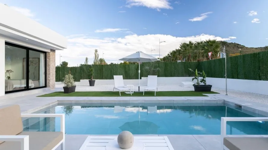 Villa de 3 chambres à Calasparra, Espagne No. 2496 № 2