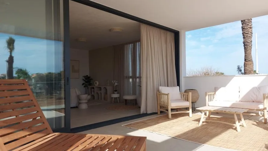 Apartment de 1 chambre à Mar De Cristal, Espagne No. 1882 № 2